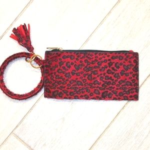 Fashion Wristlet bag wallet